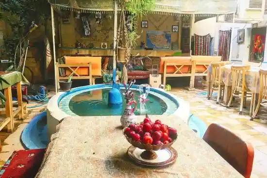 اقامتگاه سنتی گلشن