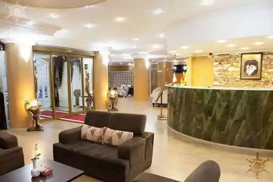 هتل بام بروجن