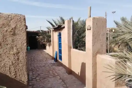 اقامتگاه بومگردی سلت