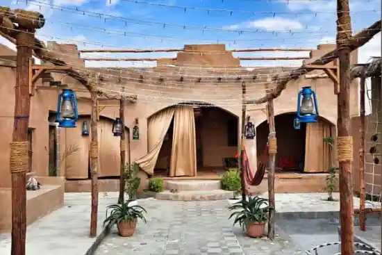 اقامتگاه بومگردی عیدروس