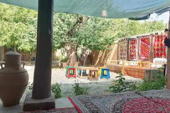 اقامتگاه بومگردی هماتاج