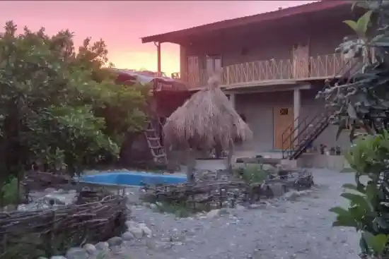 اقامتگاه بومگردی سرای ویونا