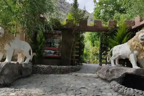 اقامتگاه بوم‌گردی گلما