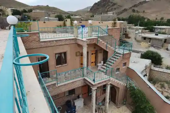 اقامتگاه بومگردی گلجان