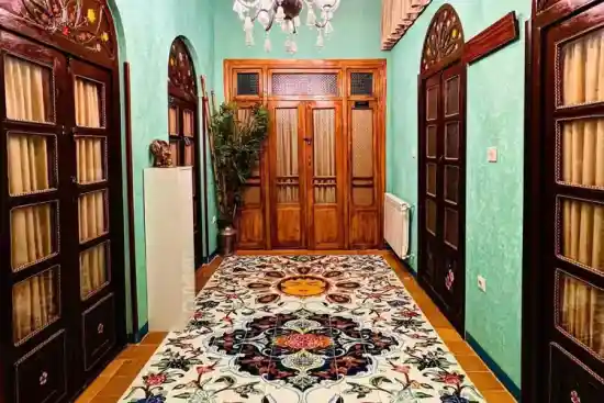 بوتیک هتل شاباجی