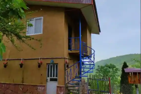 کلبه سپیدار