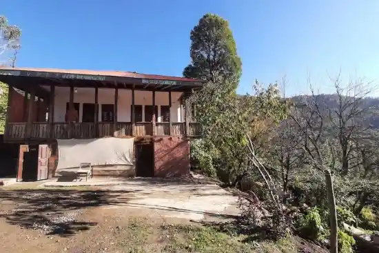 اقامتگاه بومگردی خانه سنتی پدر بزرگ