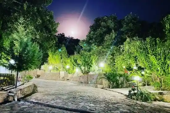 مجتمع گردشگری حاتمی