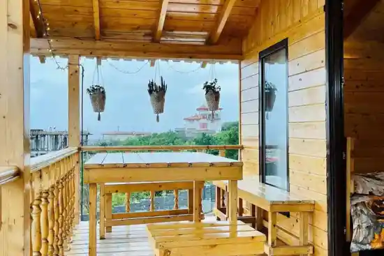 کلبه بهشت پدری