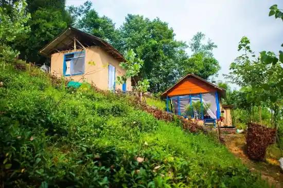 اقامتگاه بومگردی پرداروم