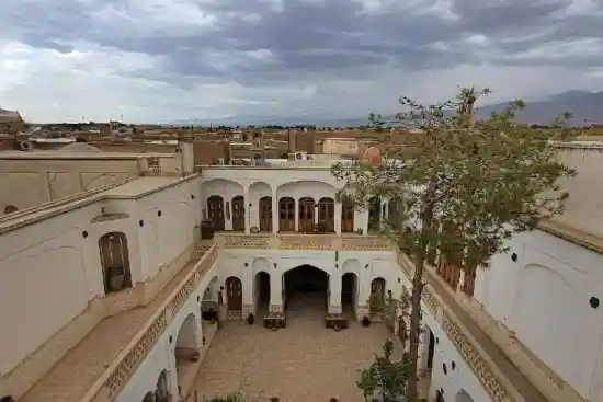 بوتیک هتل اطلسی