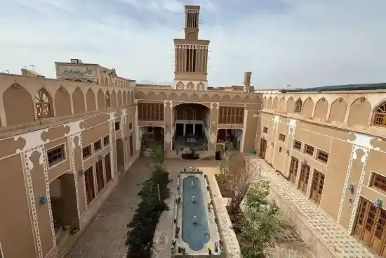 بوتیک هتل مالمیر-1