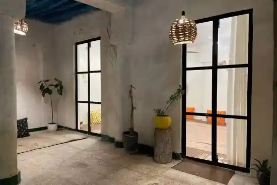 اقامتگاه بومگردی چوک ناخدا