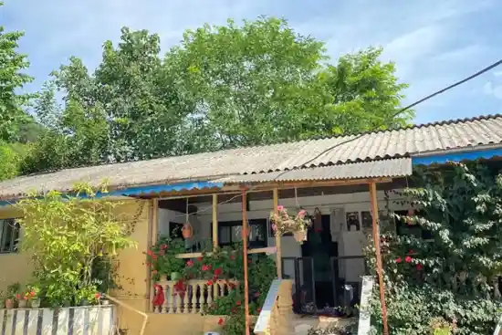 اقامتگاه بومگردی گوزل کندیمیز