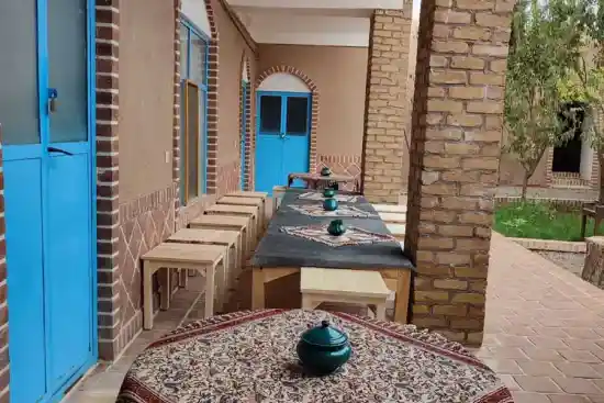 اقامتگاه بومگردی بابا حبیب