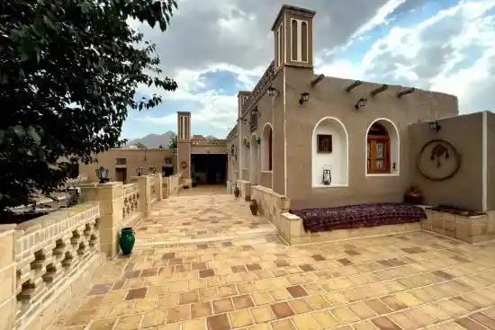 اقامتگاه بوم‌گردی خانه دهقانیان