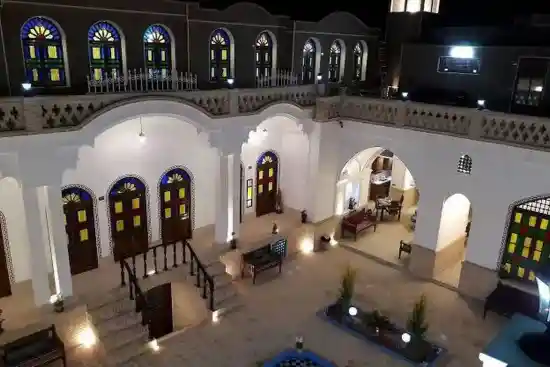 اقامتگاه سنتی آمیرزا