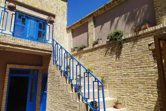 اقامتگاه بومگردی سلطان بانو کریمو