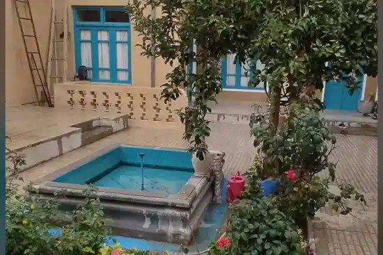 اقامتگاه سنتی سراچه مادرجون