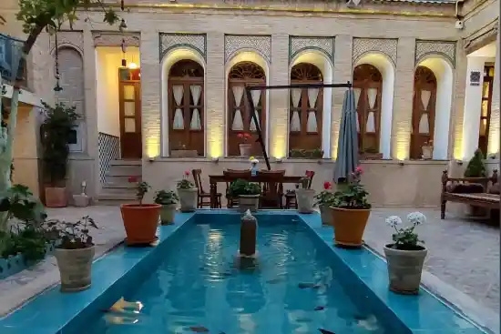 اقامتگاه سنتی اشرفیه