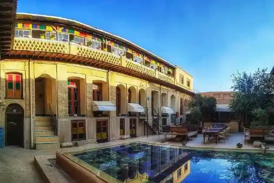 بوتیک هتل نیایش