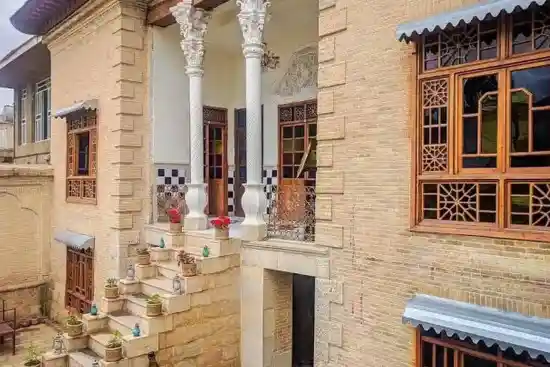 اقامتگاه سنتی سی راه