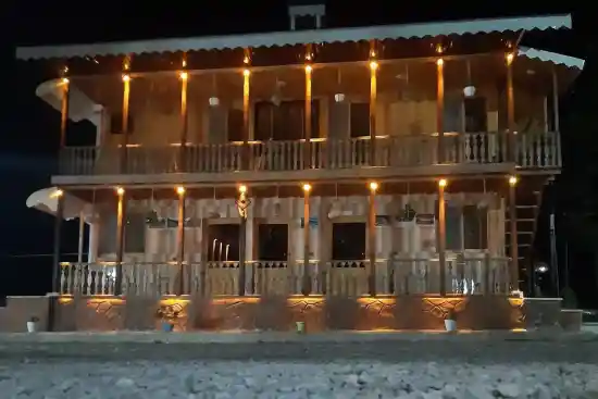 اقامتگاه بوم‌گردی لی لی پوت