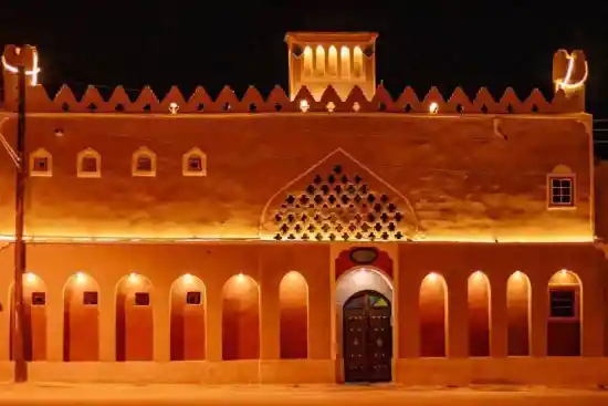 اقامتگاه بوم‌گردی راوی