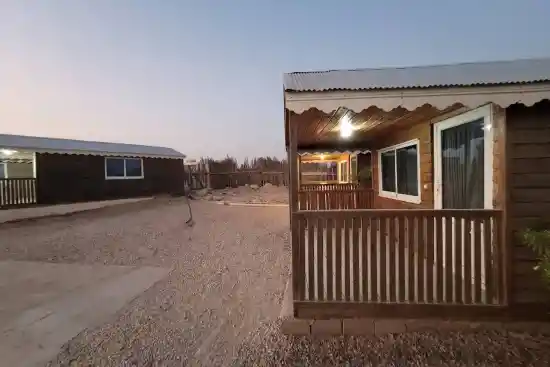 اقامتگاه بومگردی فین دلفین