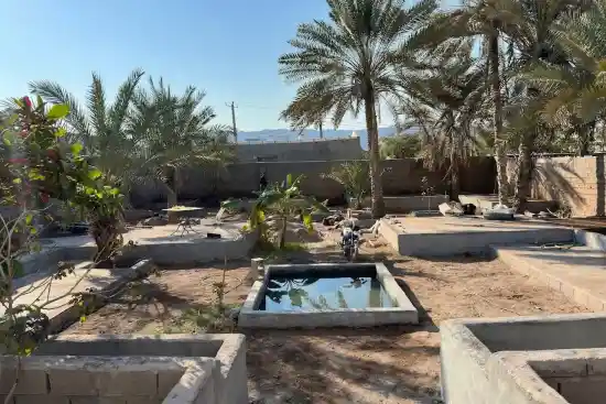 اقامتگاه بومگردی بوم هرمزی