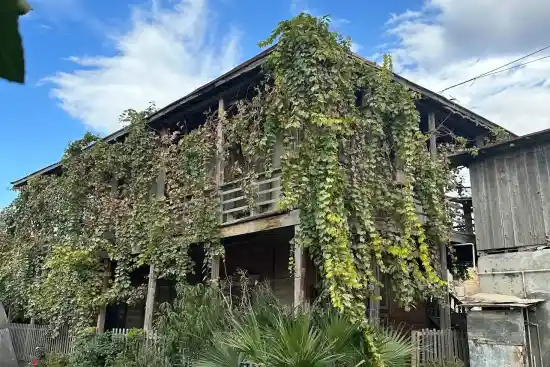 اقامتگاه بومگردی خزر