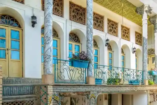 بوتیک هتل اشکانی