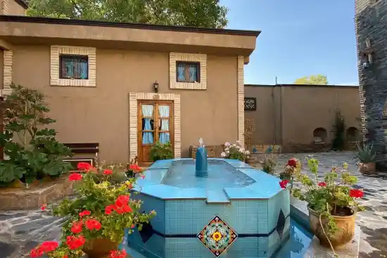 اقامتگاه بومگردی حاجی اسماعیل