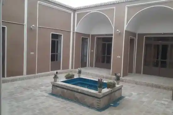 اقامتگاه بومگردی سپنتا