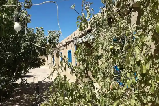 اقامتگاه بومگردی شمعدونی