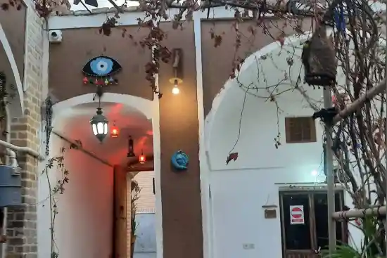 اقامتگاه بومگردی سرای جیران