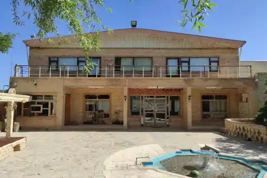 اقامتگاه بومگردی ایلخانی امیر