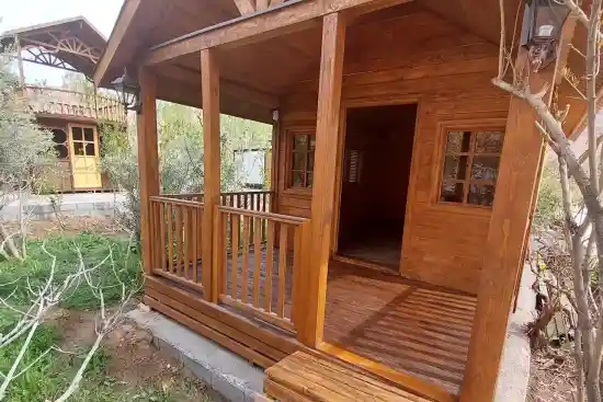 اقامتگاه بوم‌گردی خان نشین