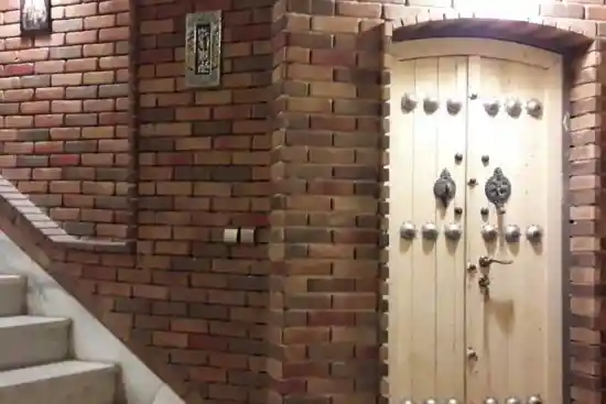 اقامتگاه بوم‌گردی کومه کلار