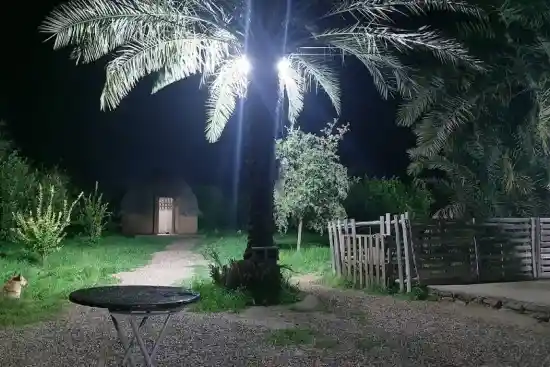 اقامتگاه بومگردی چشمه