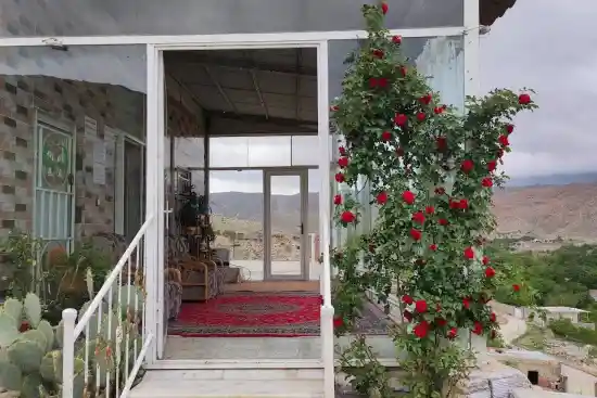 اقامتگاه بومگردی برج بهشت