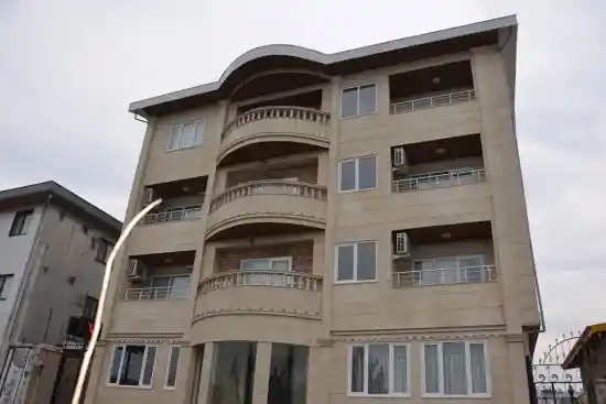 هتل آپارتمان نخل