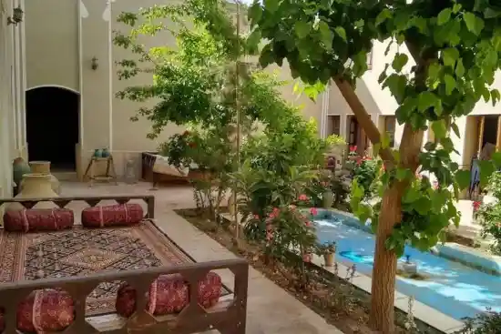 بوتیک هتل کوروش