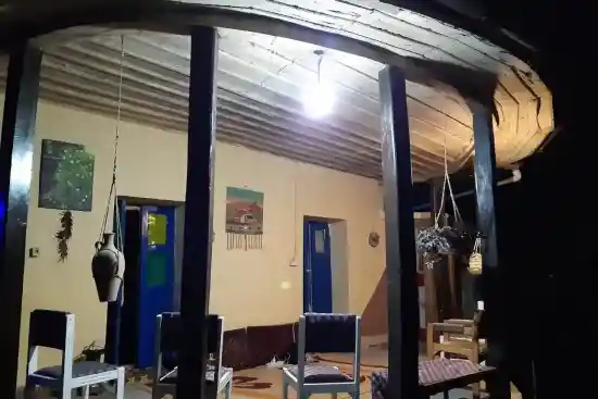 اقامتگاه بومگردی خان سره