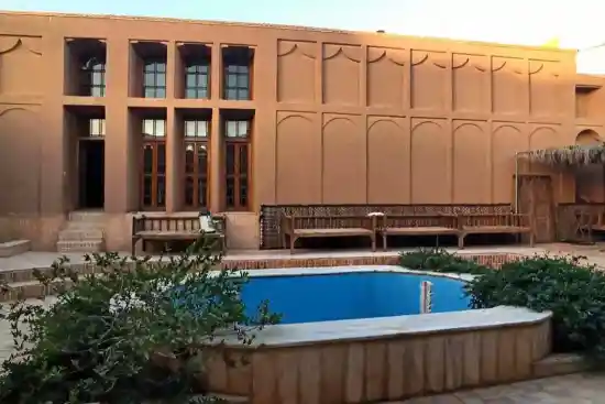 اقامتگاه بوم‌گردی فروردین