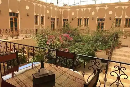 هتل سرای کهن