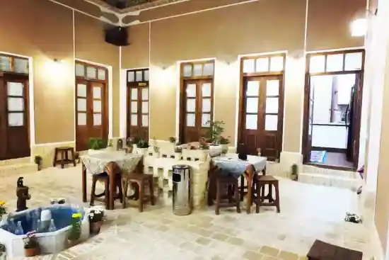 اقامتگاه بومگردی واحه