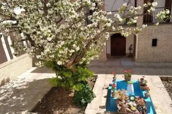 اقامتگاه سنتی کژین