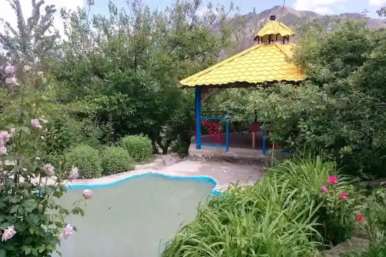 اقامتگاه بوم‌گردی باغ صفا