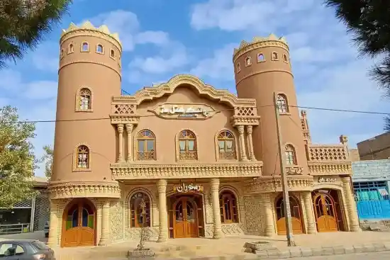 بوتیک هتل دژ نیشابور